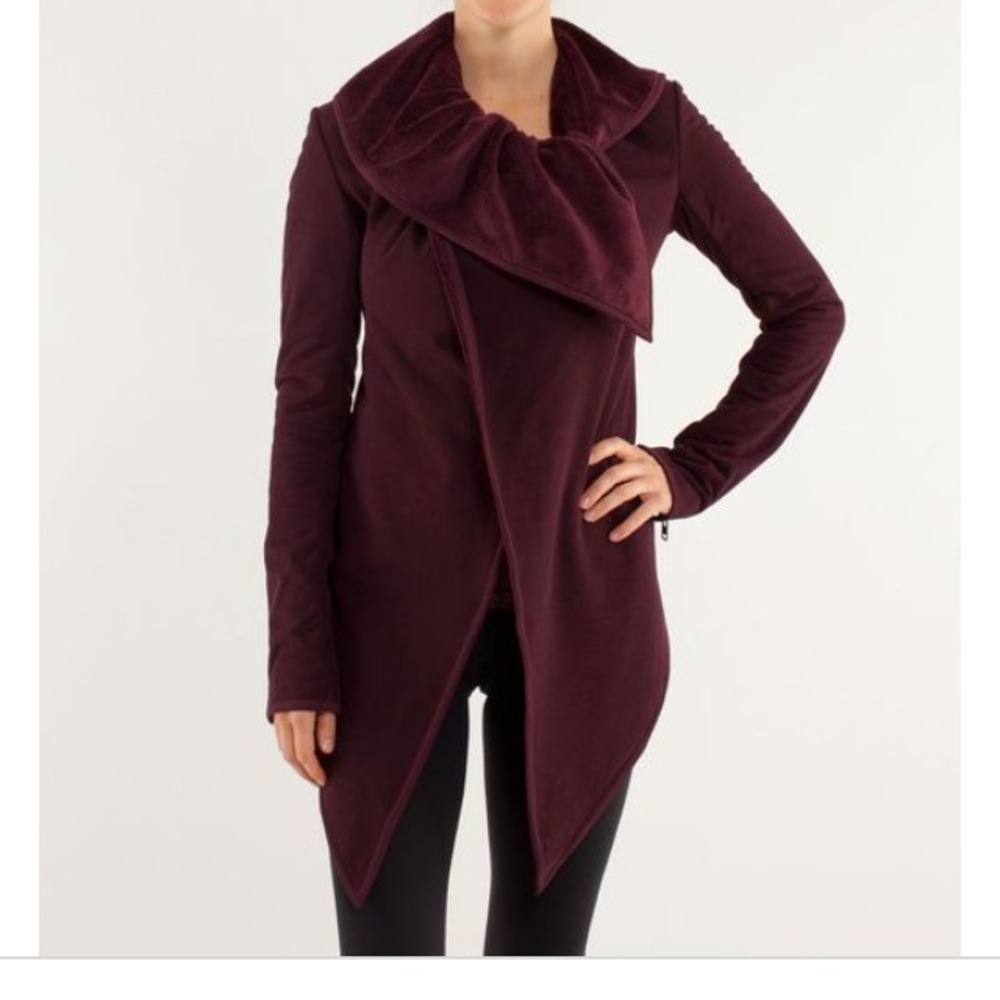 Lululemon wrap